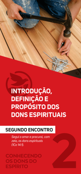 7 Encontros com Dons Espirituais