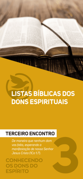 7 Encontros com Dons Espirituais