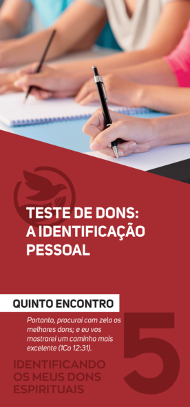 7 Encontros com Dons Espirituais