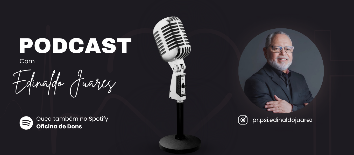 Podcast Edinaldo Juares
